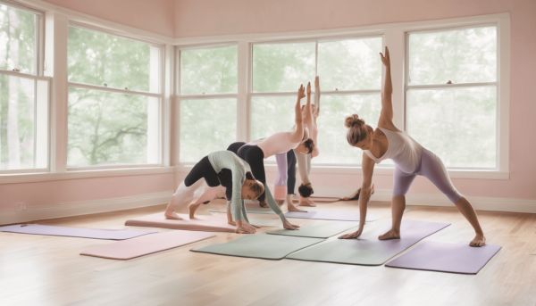 Améliorer sa souplesse avec des postures de yoga pour débutants