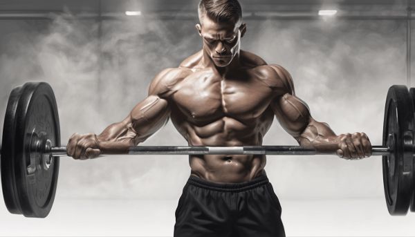 Améliorez votre technique de barbell curl pour des biceps tonifiés