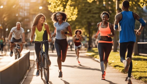 Comment le sport protége votre santé et améliore votre quotidien