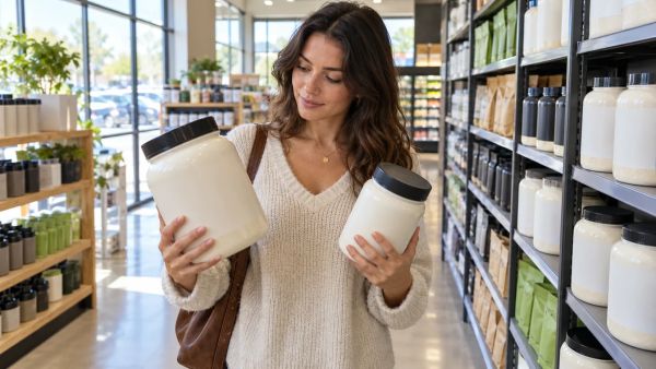 Comparer les prix au kilo du whey vanille : conseils étiquettes