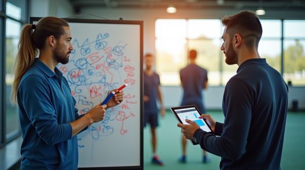 Découvrez les meilleurs logiciels pour améliorer votre coaching sportif