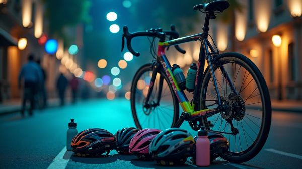 Des animations vélo pour animer vos événements sportifs