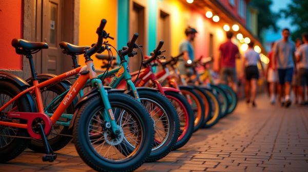 Des animations vélo pour animer vos événements sportifs