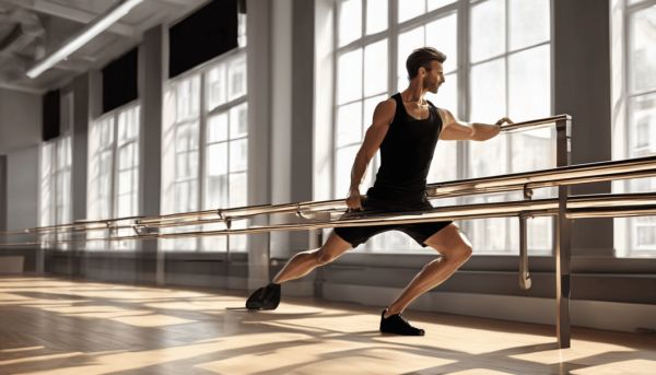 Exercices barre homme : augmentez votre force avec ces mouvements