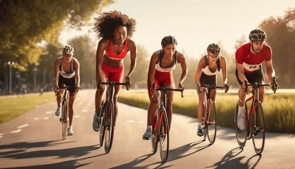 Les effets positifs du sport sur le corps humain