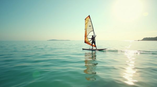 Maîtriser le kitefoil pour naviguer avec performance