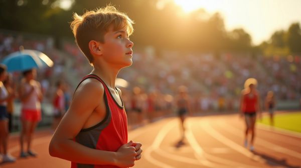 Optimiser sa pratique sportive quand il fait chaud