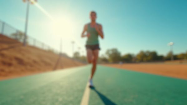 Optimiser sa pratique sportive quand il fait chaud
