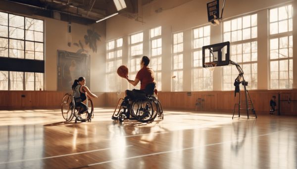 Optimiser sa santé grâce au sport adapté