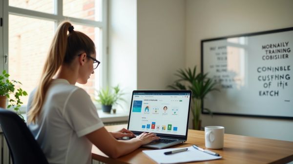 Optimiser votre coaching avec un logiciel pour coach sportif efficace