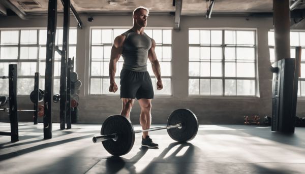 Optimiser votre entraînement avec une barre pour sculpter votre corps