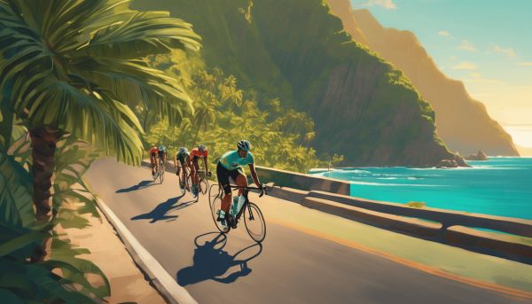 Plongée dans les secrets du tour de Guadeloupe 2026