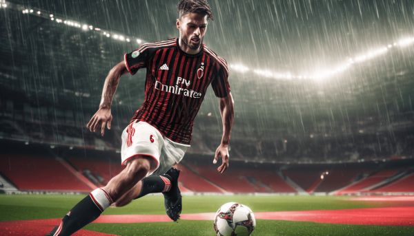 Pourquoi El Shaarawy est-il un atout pour l’AC Milan ?