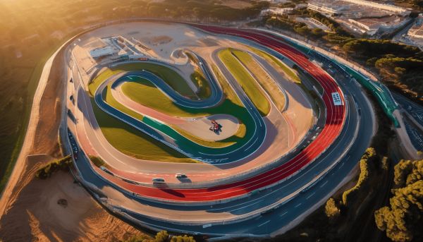 Pourquoi le circuit de Portimão suscite toujours autant d’admiration