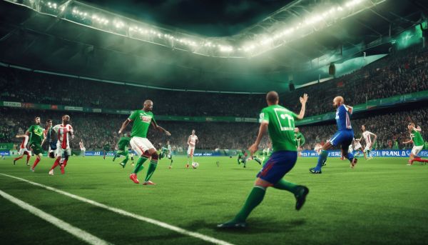 Pourquoi le match entre saint-étienne et lyon est crucial cette saison