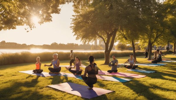 Santé sport : améliorer votre bien-être grâce à l’activité physique