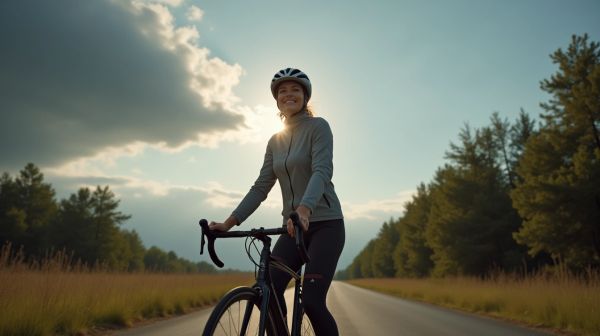 S'habiller pour rouler en VTT quand la météo hésite