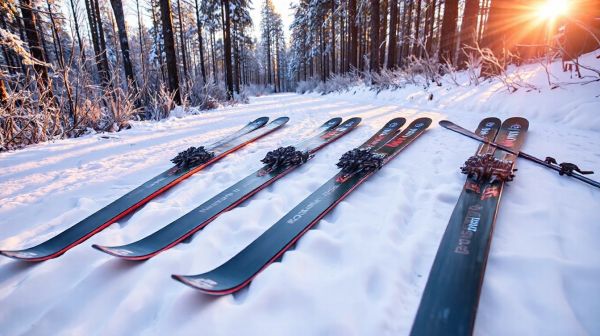 Top 5 skis de fond classique Rossignol à considérer en 2026