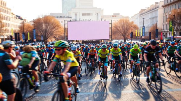 Top idées d'animations vélo pour dynamiser vos événements sportifs