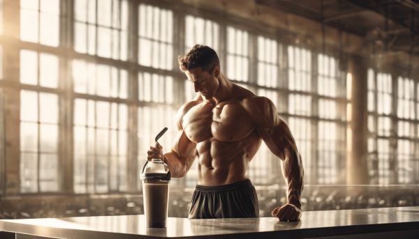 Une whey d’exception pour optimiser votre récupération musculaire