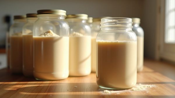 Whey vanille : lire une étiquette avant de comparer les prix au kilo