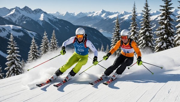 La sécurité en ski alpin: tout ce que vous devez savoir