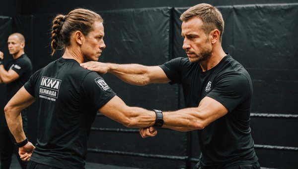 Les bienfaits du Krav Maga pour le corps et l'esprit