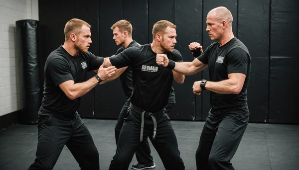 Anticiper une agression grâce au Krav Maga