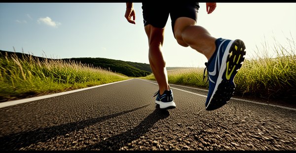 Course à pied : 5 astuces pour améliorer vos performances