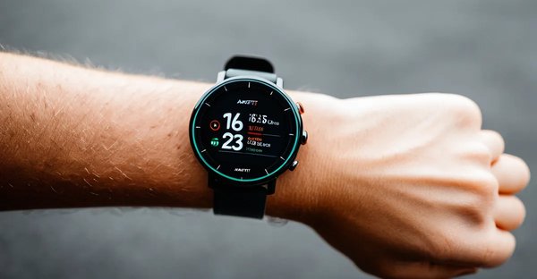 Amazfit active 2 : l'innovation pour votre santé connectée