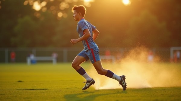 Préparation physique football : dynamisez votre entraînement !